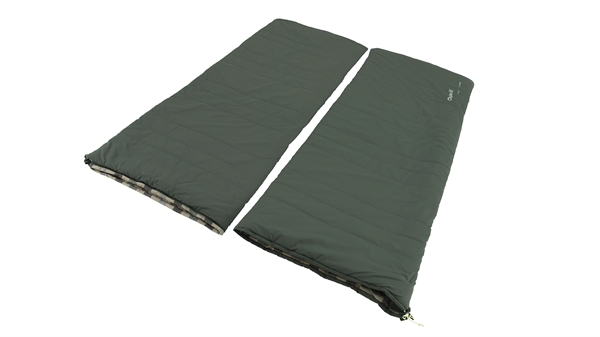 Outwell Camper Lux Double